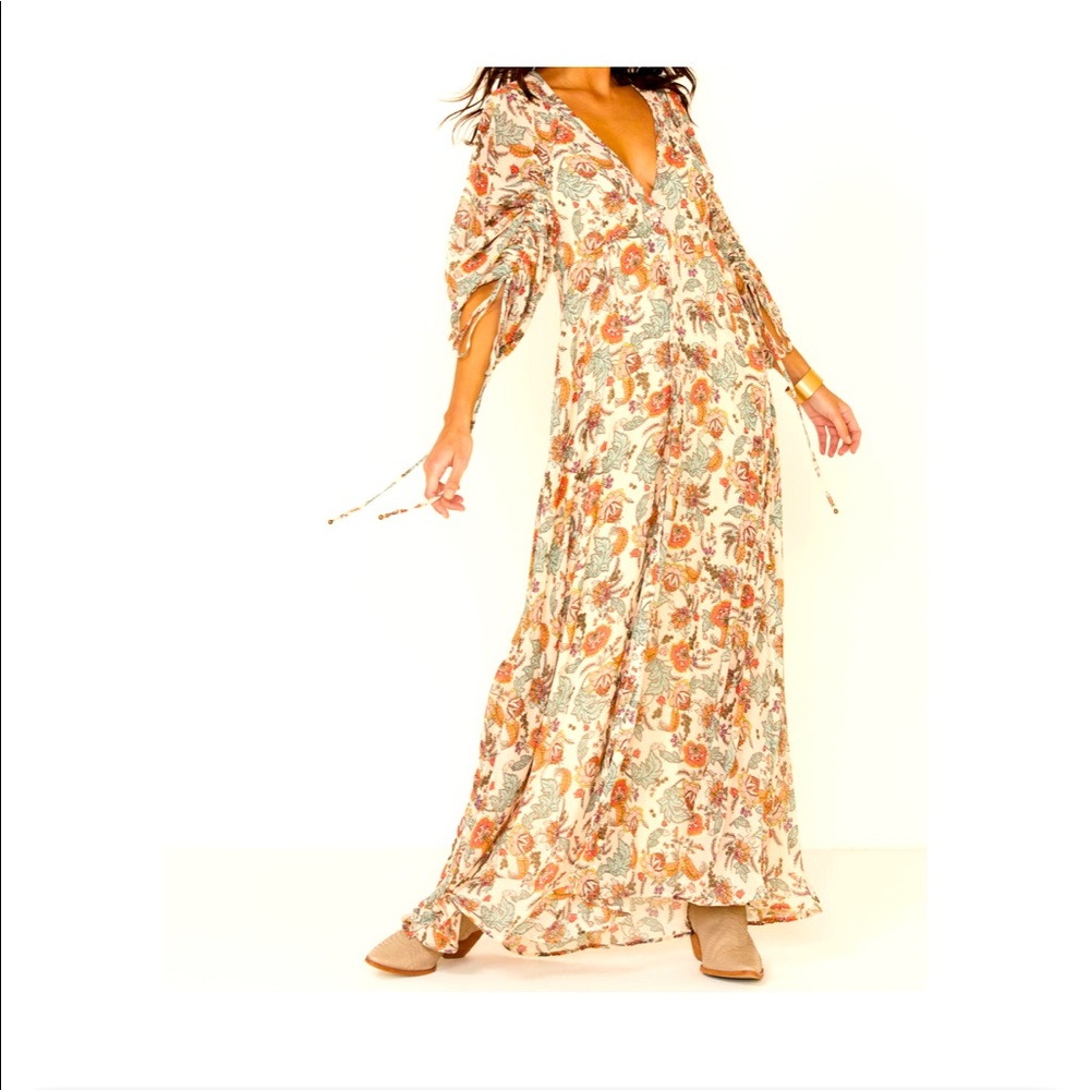 Free People Women’s EarthFolk Maxi Dress